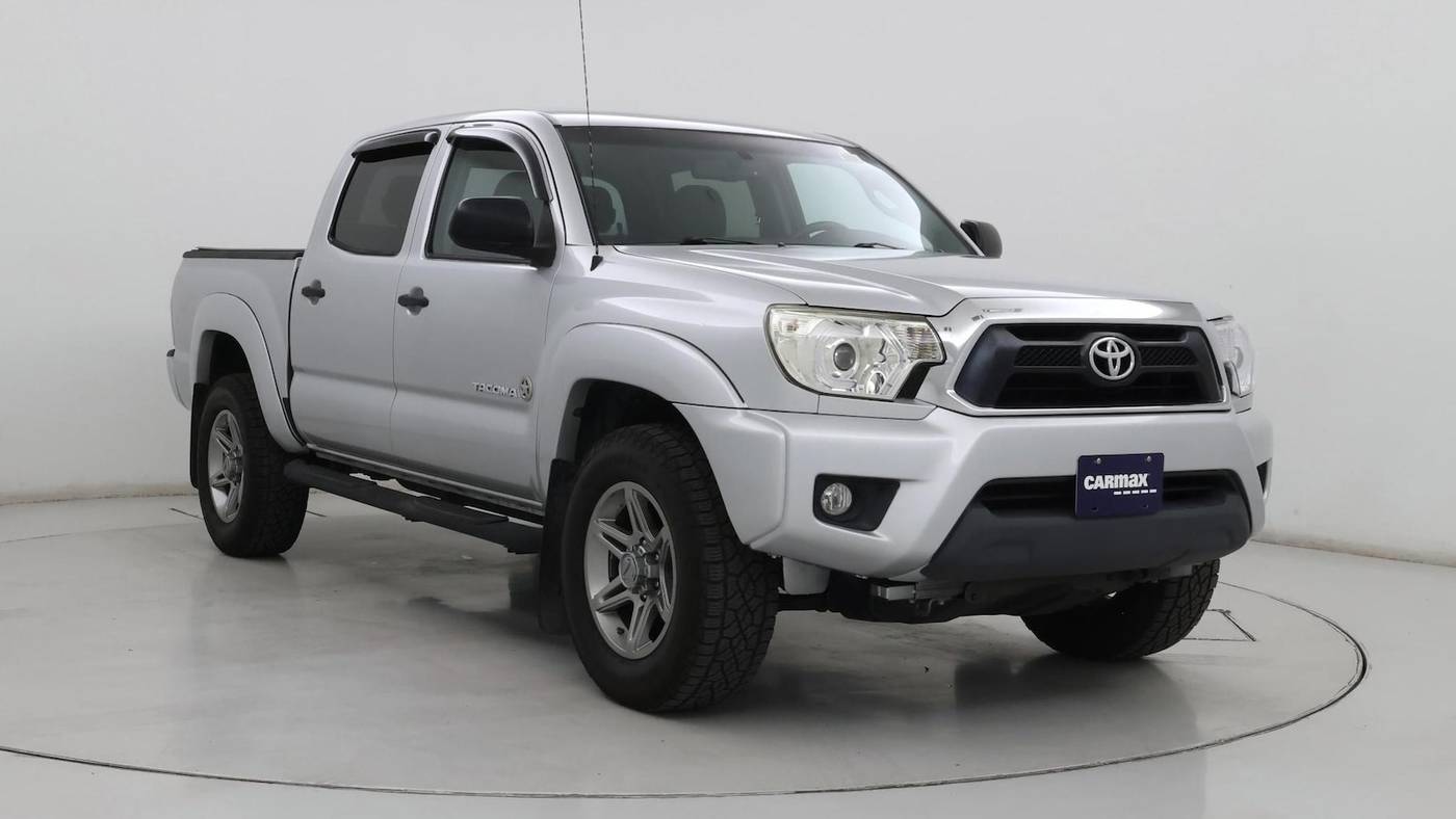 2013 Toyota Tacoma