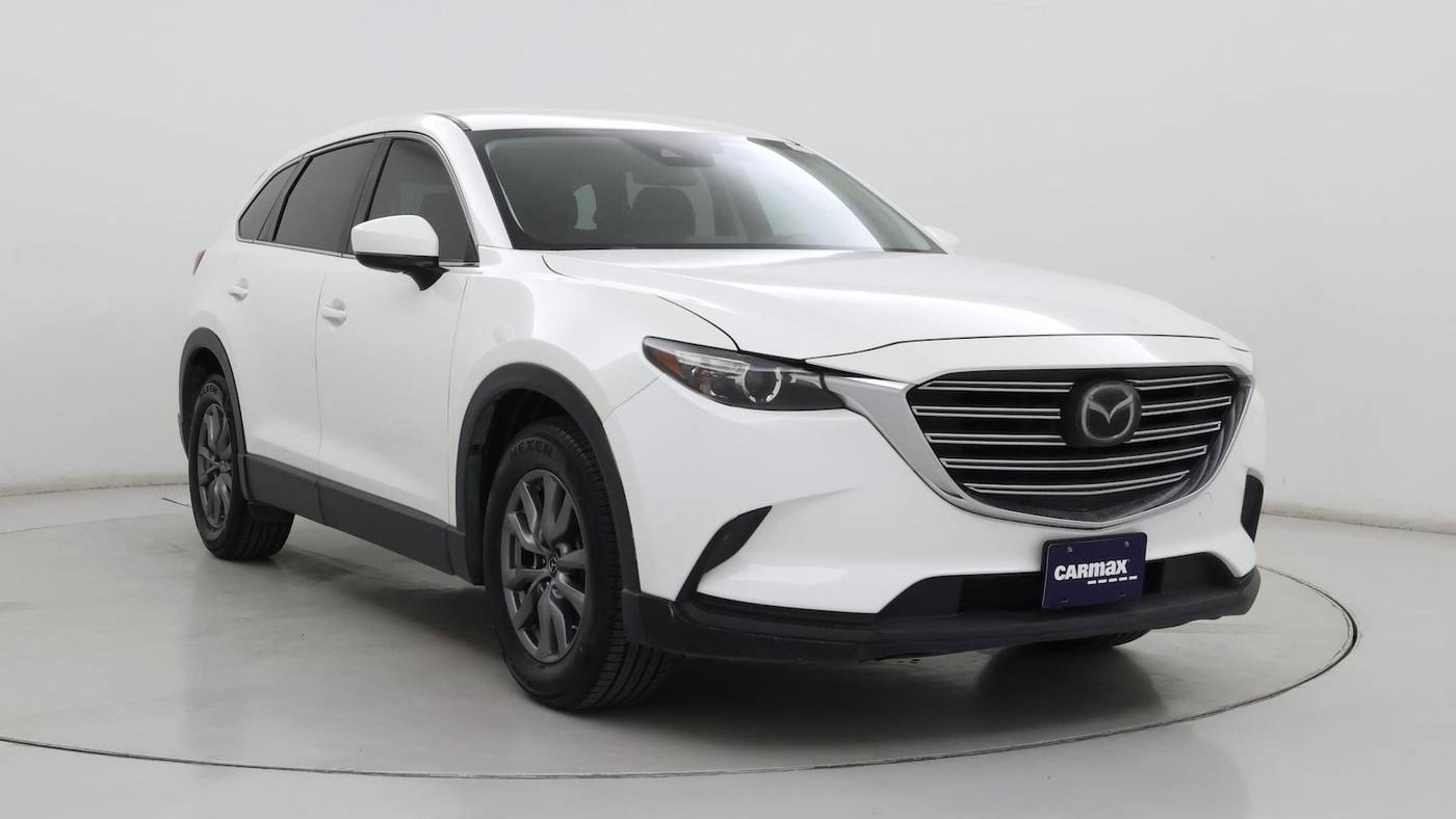 2018 Mazda CX-9