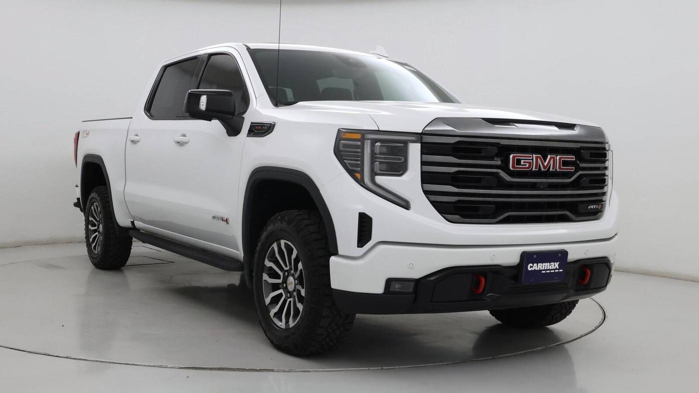 2022 GMC Sierra 1500