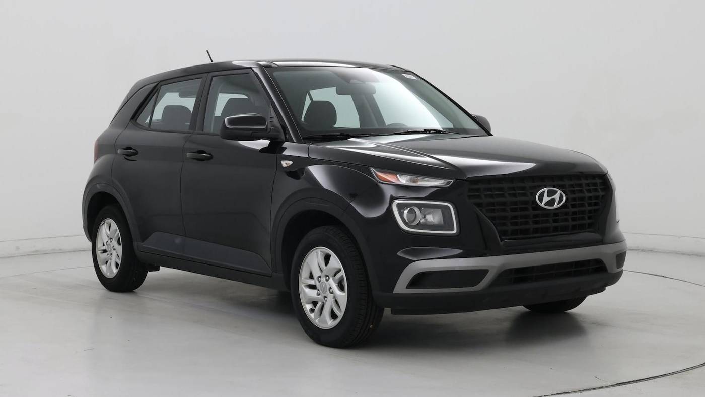 2023 Hyundai Venue