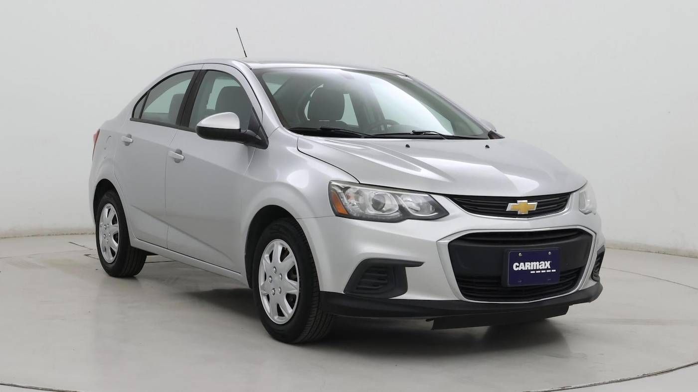 2018 Chevrolet Sonic