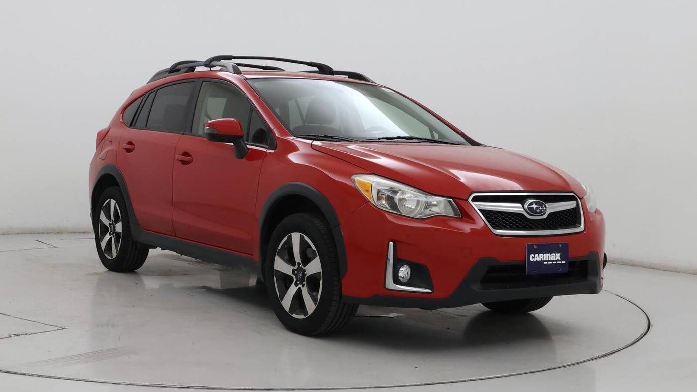 2017 Subaru Crosstrek