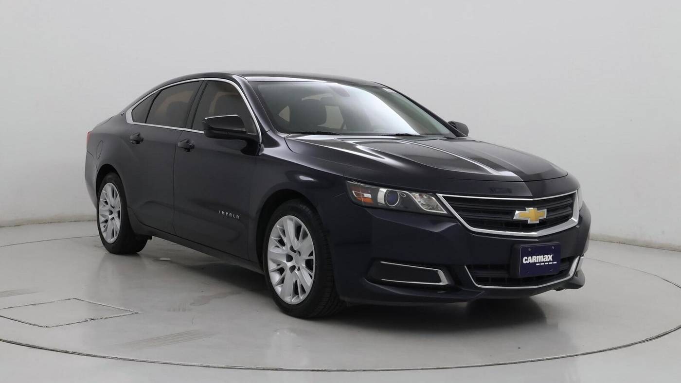 2017 Chevrolet Impala