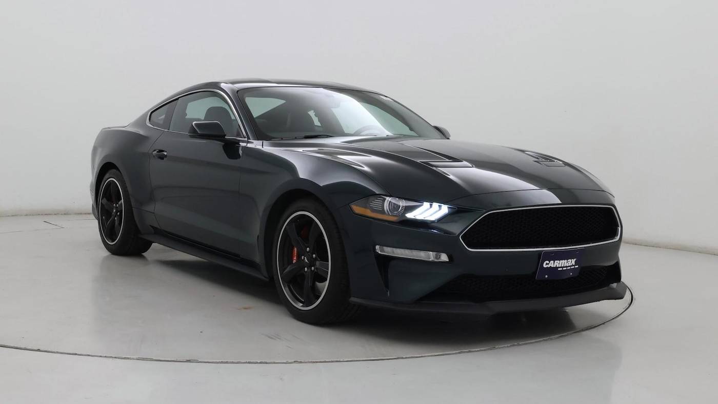 2019 Ford Mustang
