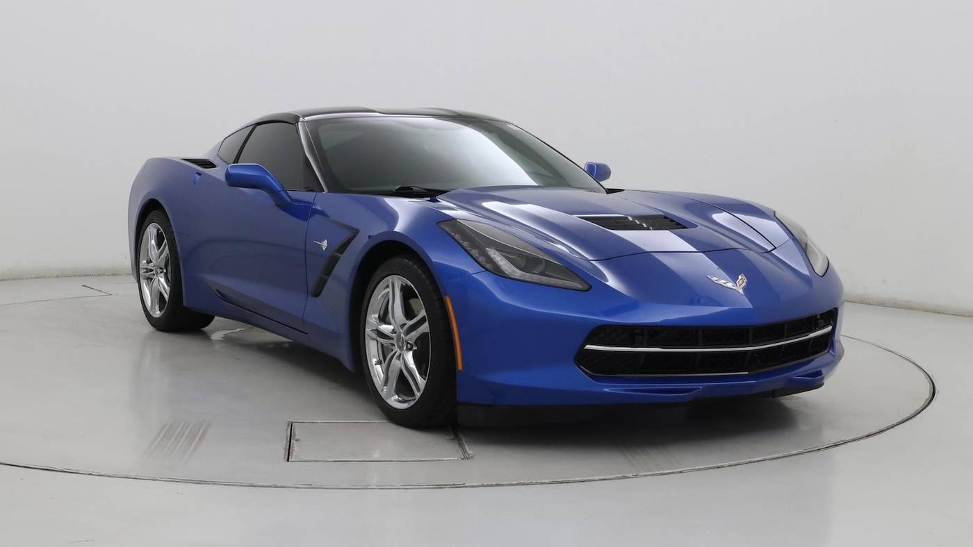 2016 Chevrolet Corvette