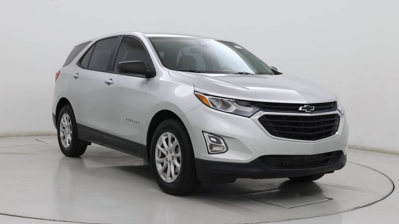 2021 Chevrolet Equinox