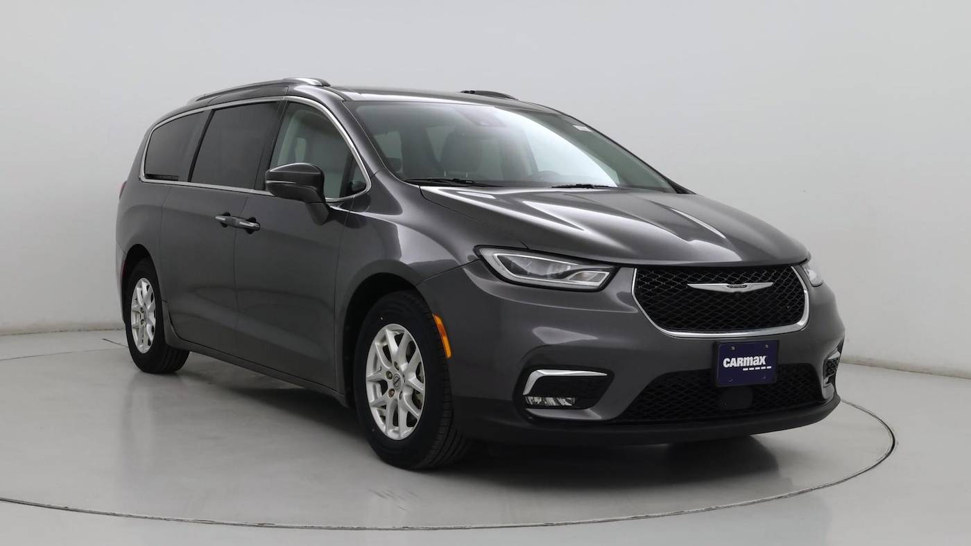 2021 Chrysler Pacifica