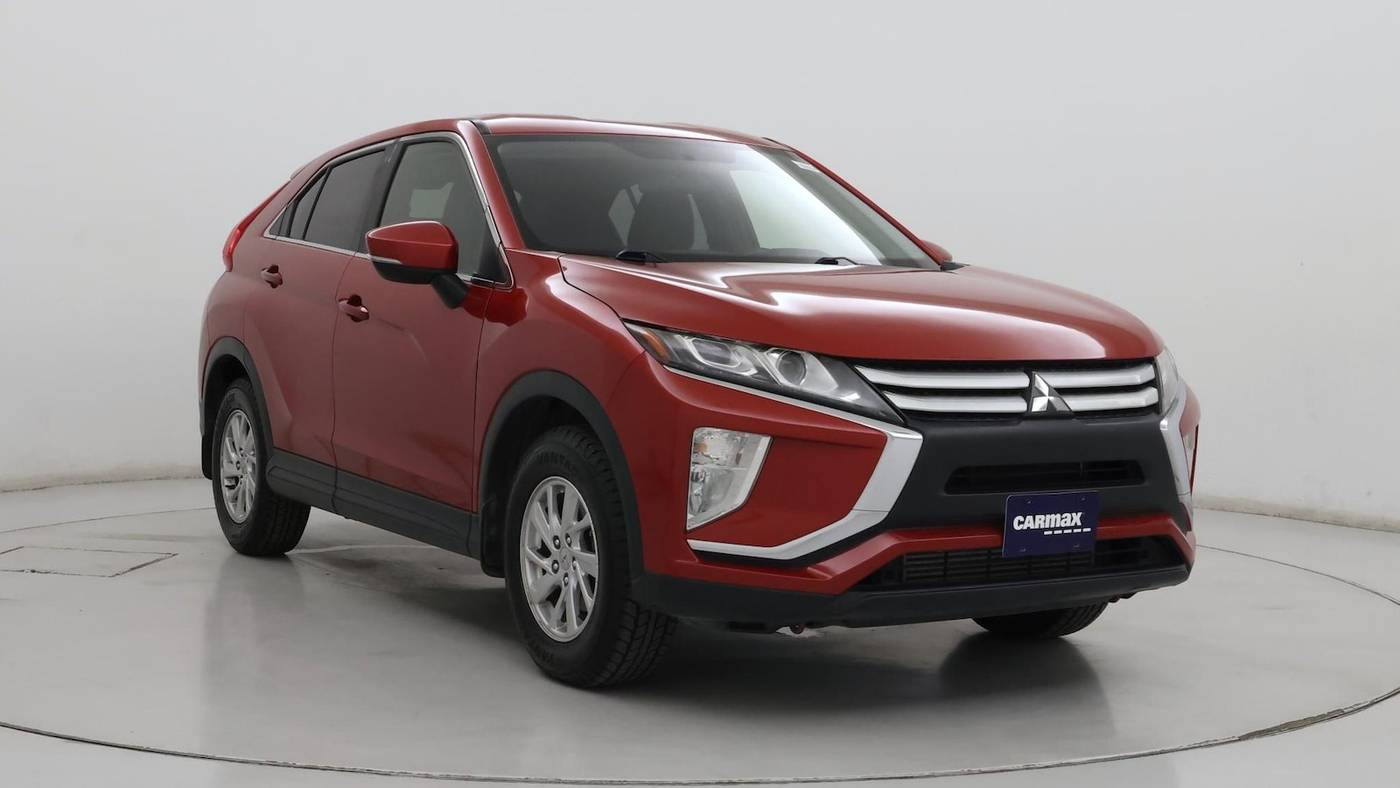 2018 Mitsubishi Eclipse Cross