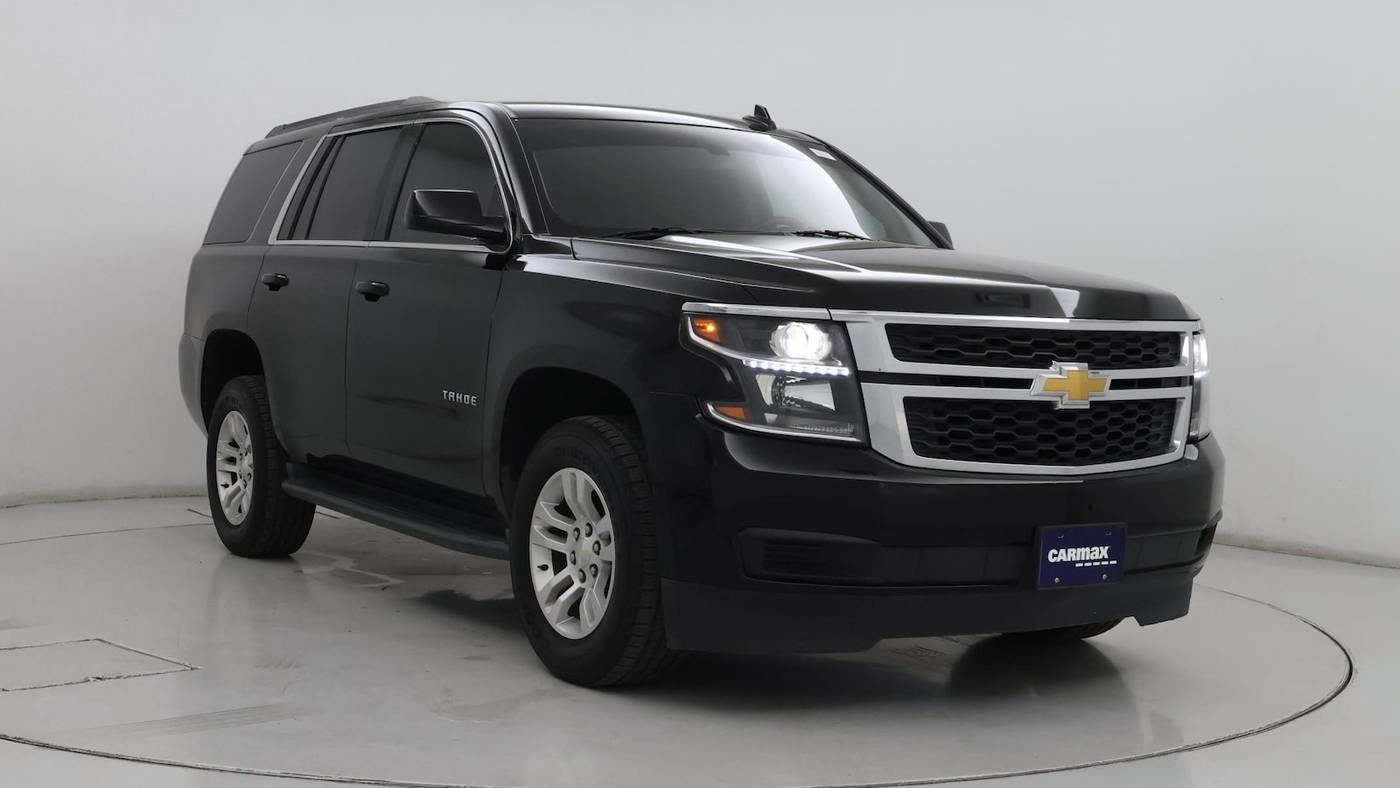 2017 Chevrolet Tahoe