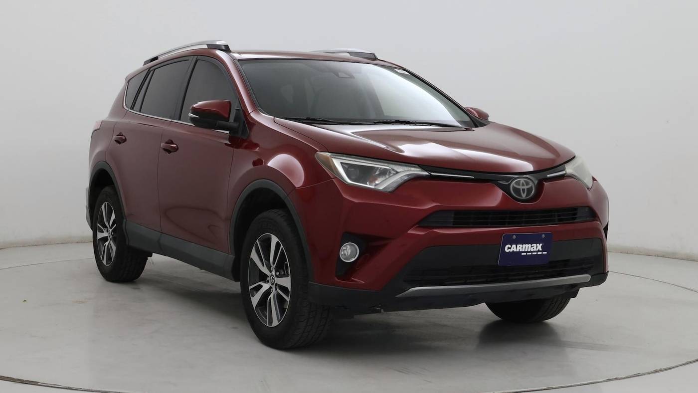 2018 Toyota RAV4