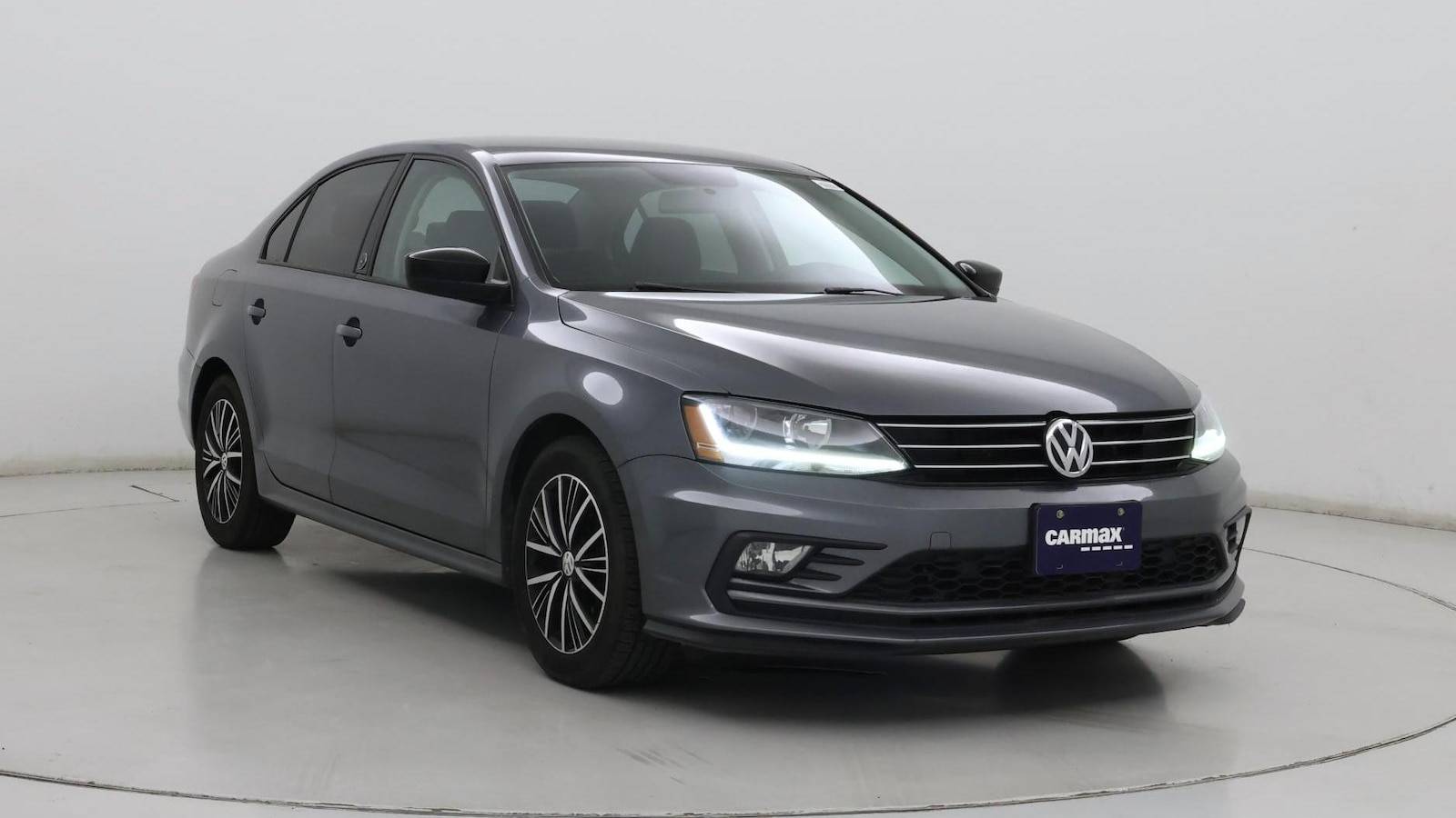 2018 Volkswagen Jetta