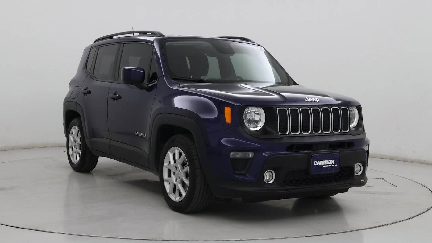 2020 Jeep Renegade