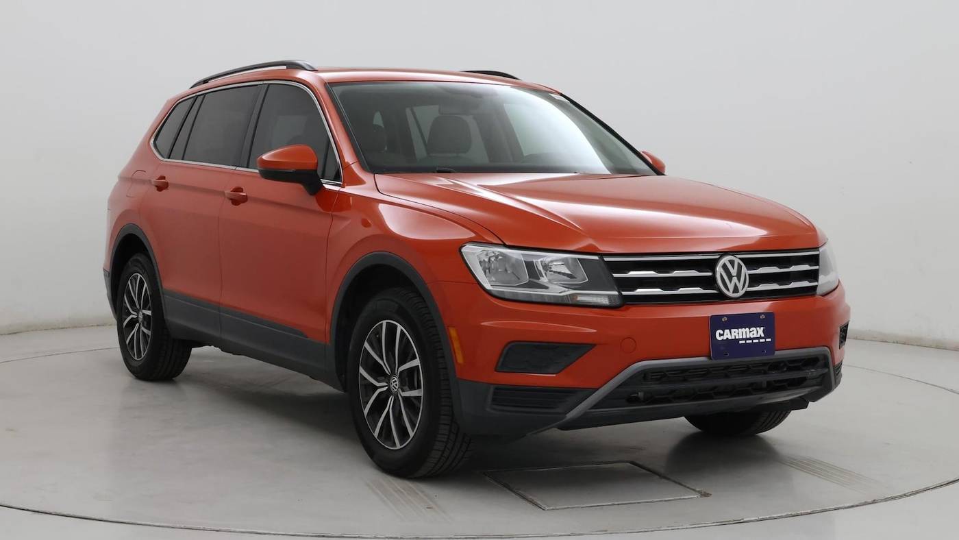 2019 Volkswagen Tiguan