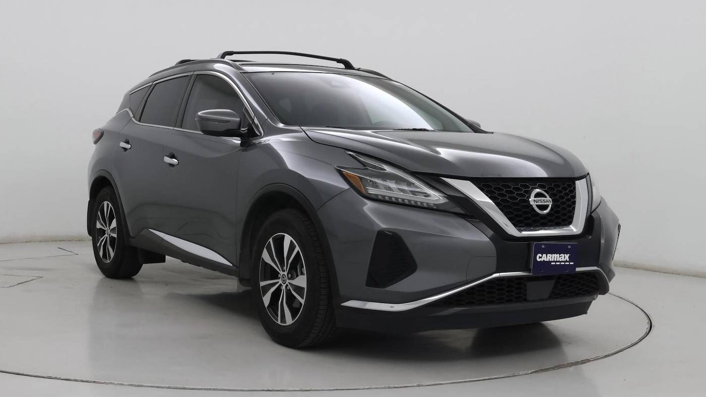2020 Nissan Murano
