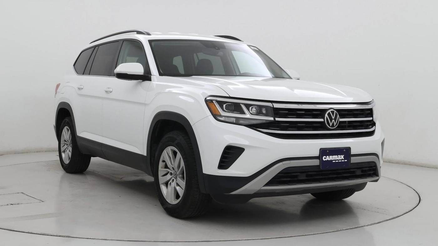2021 Volkswagen Atlas