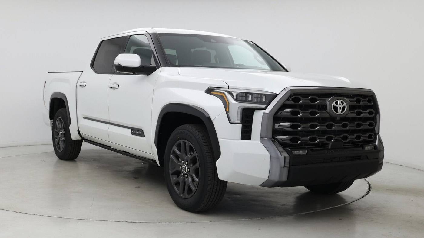 2023 Toyota Tundra 2wd