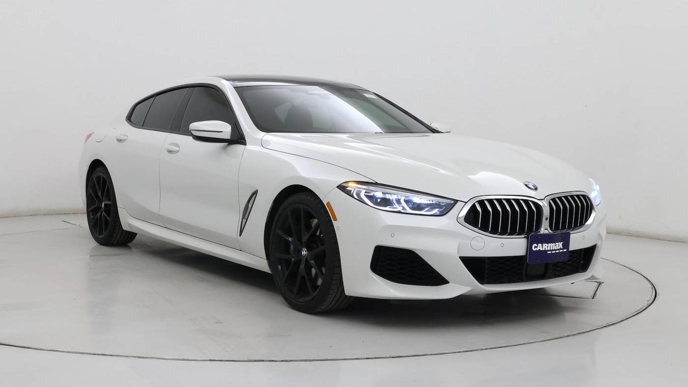 2021 BMW 8 Series