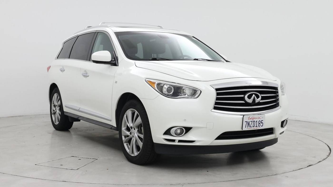 2015 Infiniti QX60
