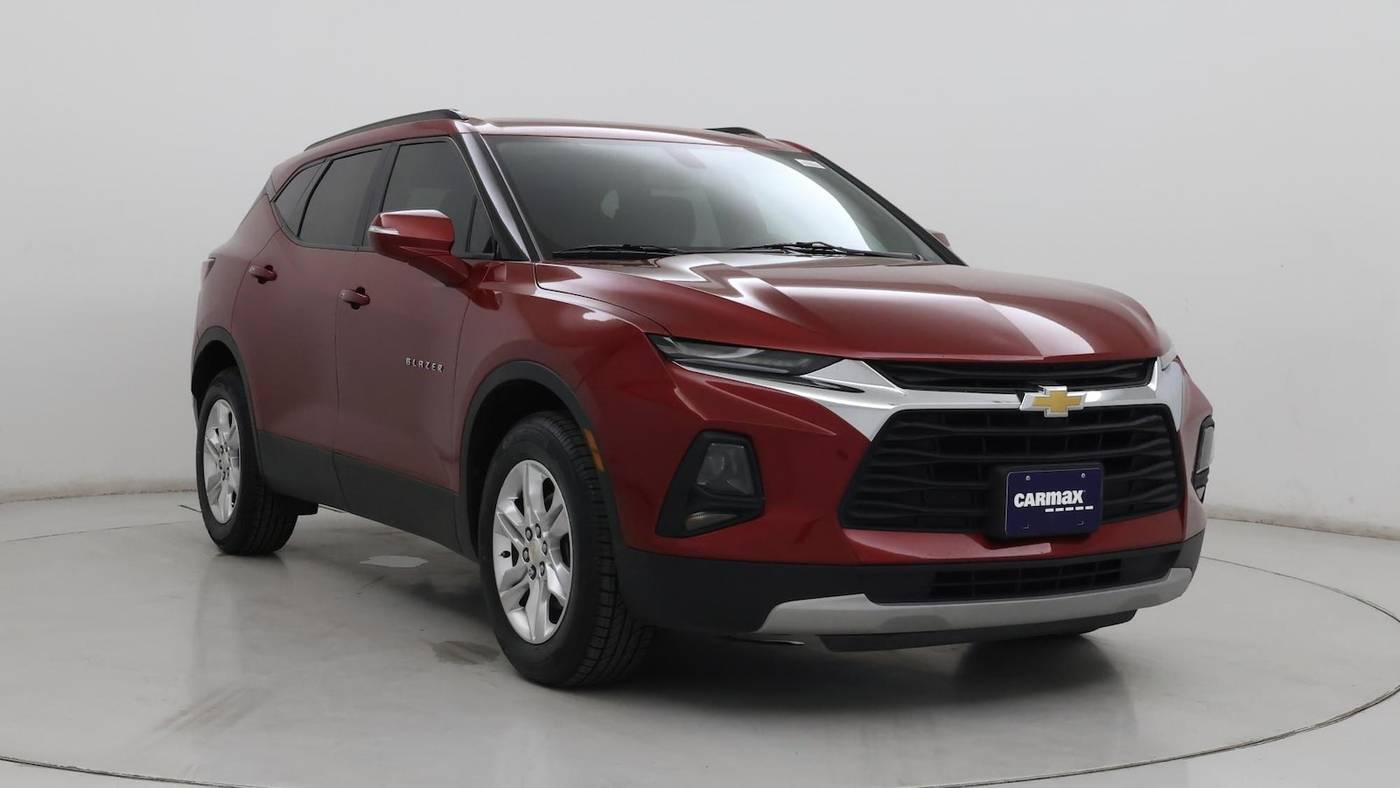 2020 Chevrolet Blazer