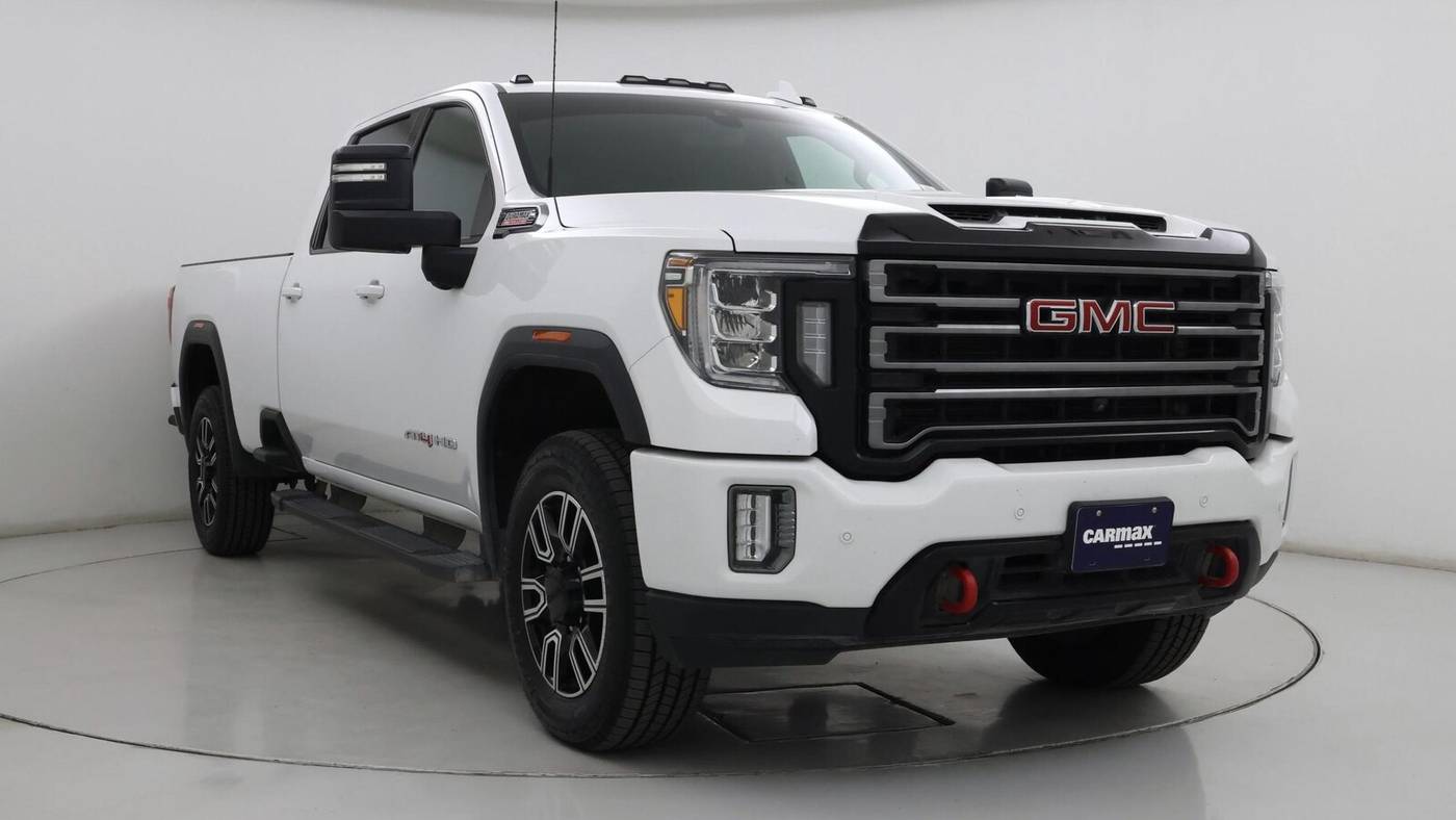2020 GMC Sierra 3500hd