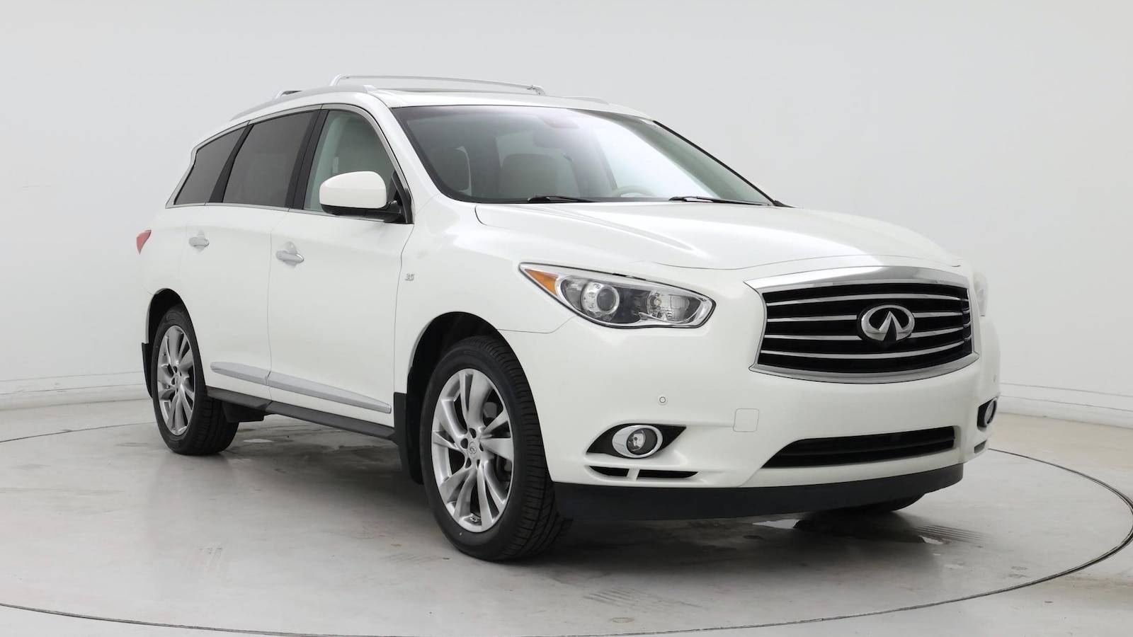 2014 Infiniti QX60