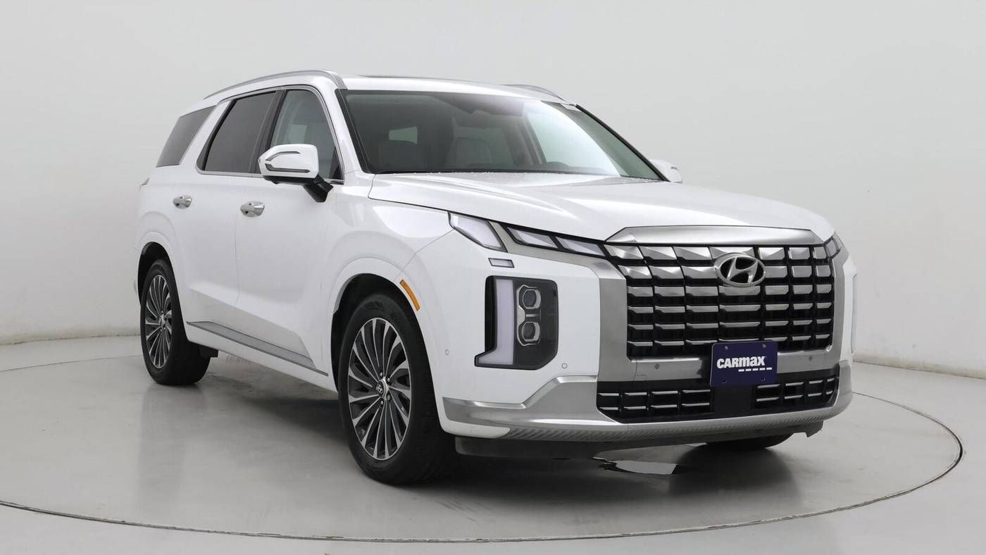 2024 Hyundai Palisade