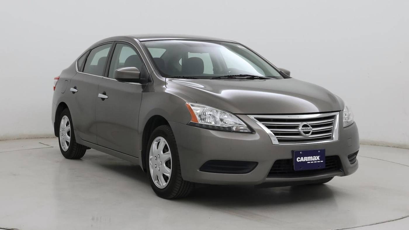 2015 Nissan Sentra