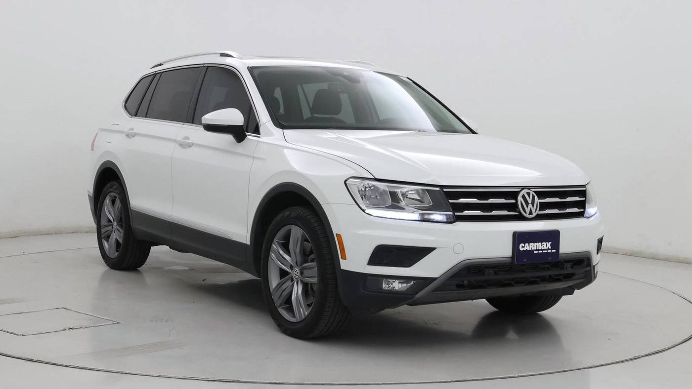 2020 Volkswagen Tiguan