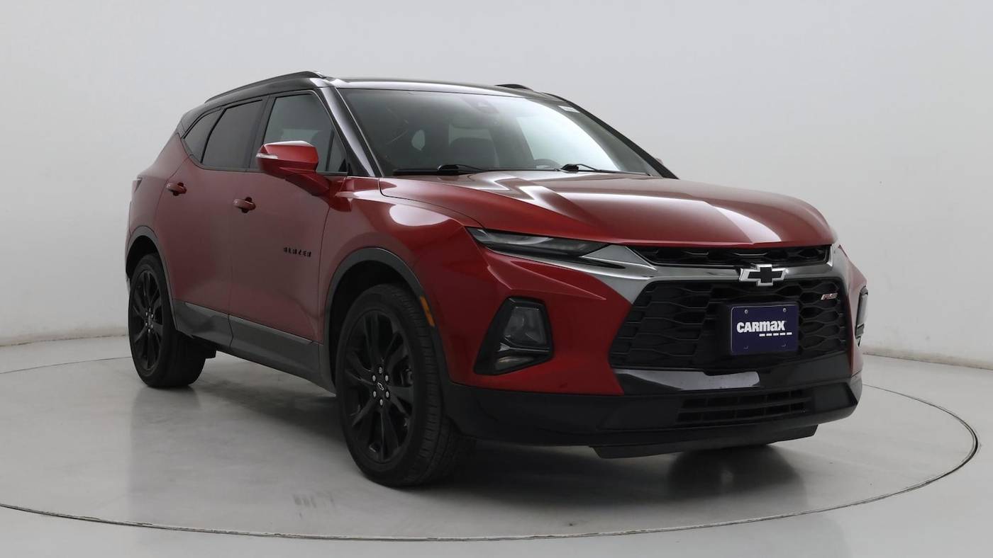 2022 Chevrolet Blazer