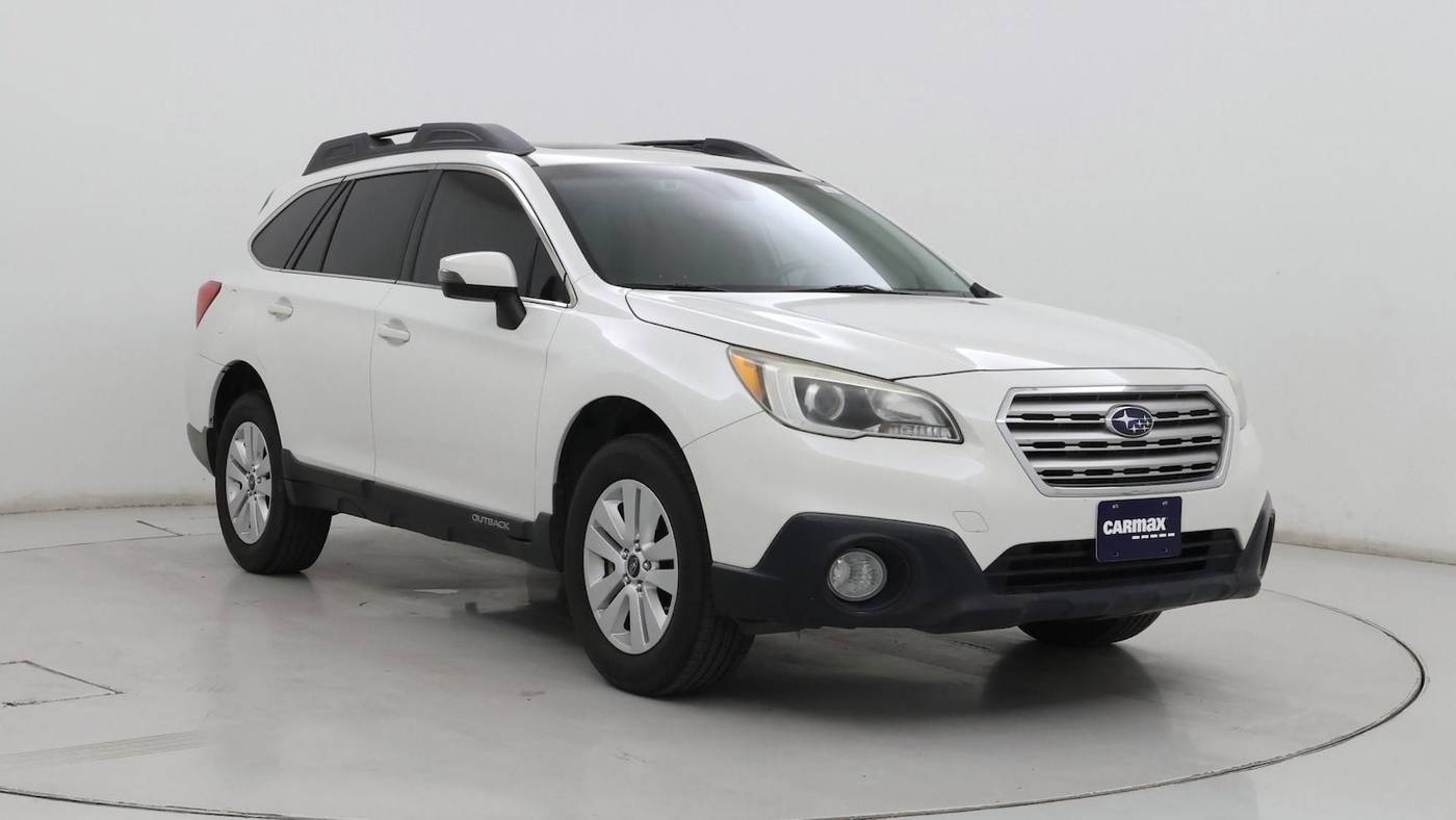 2017 Subaru Outback