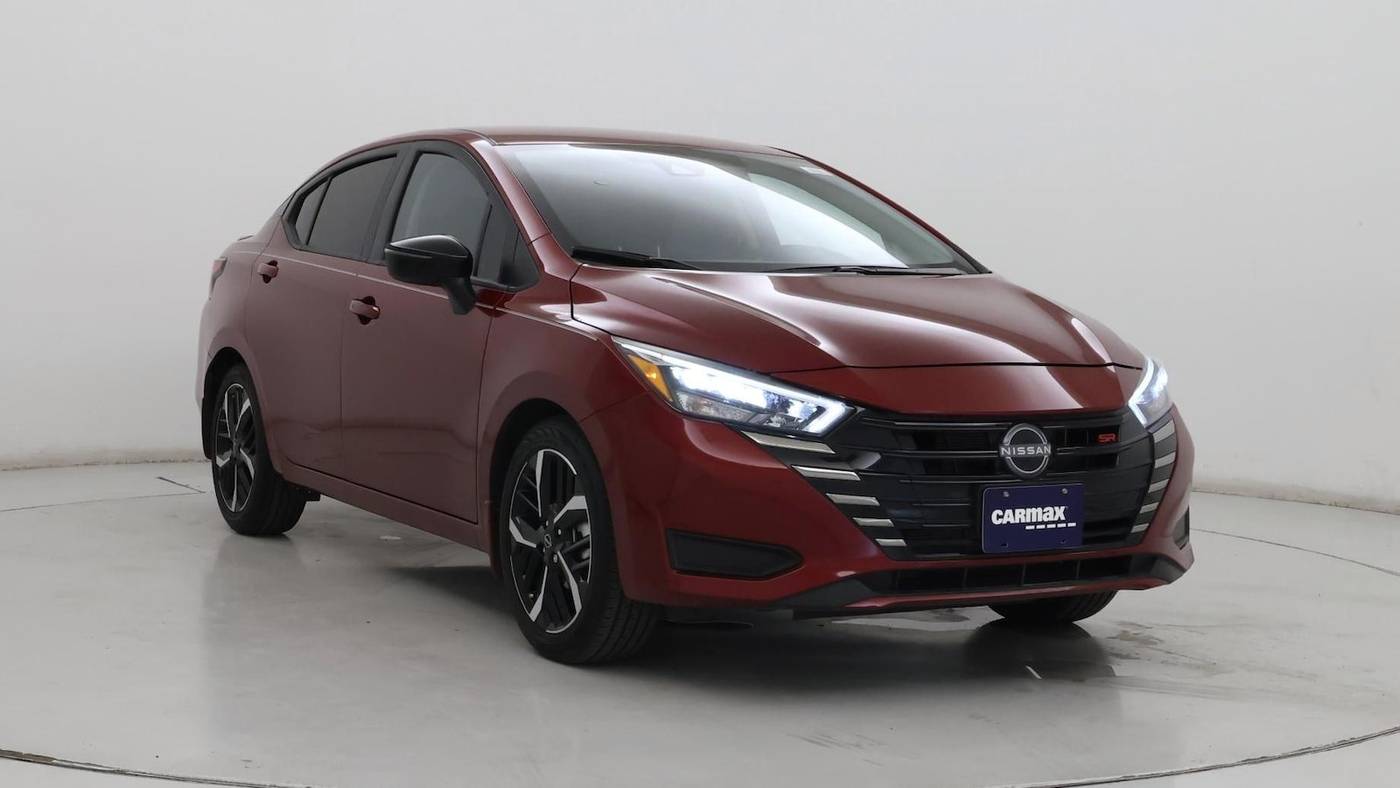 2025 Nissan Versa