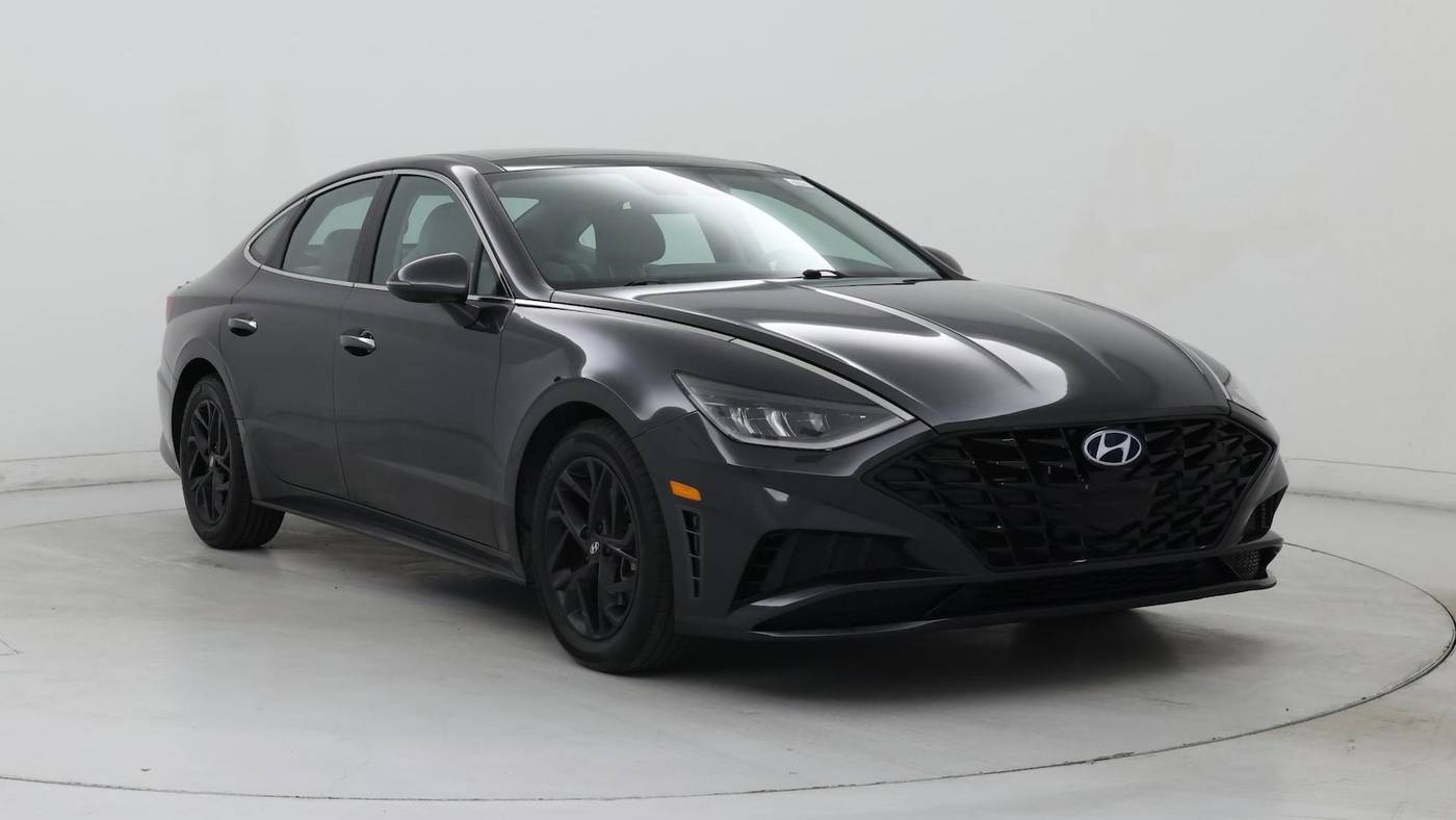 2020 Hyundai Sonata