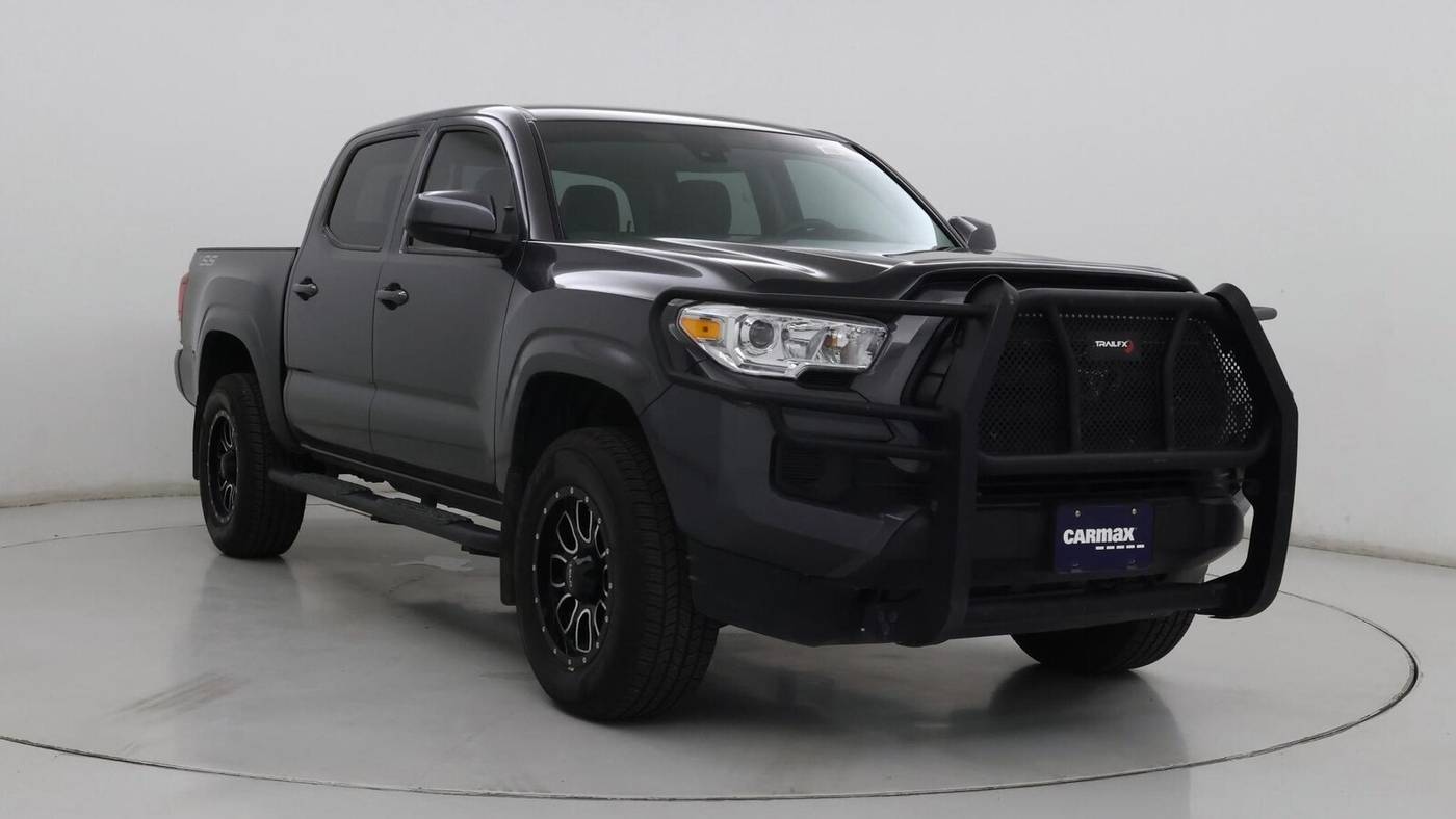 2023 Toyota Tacoma 4wd
