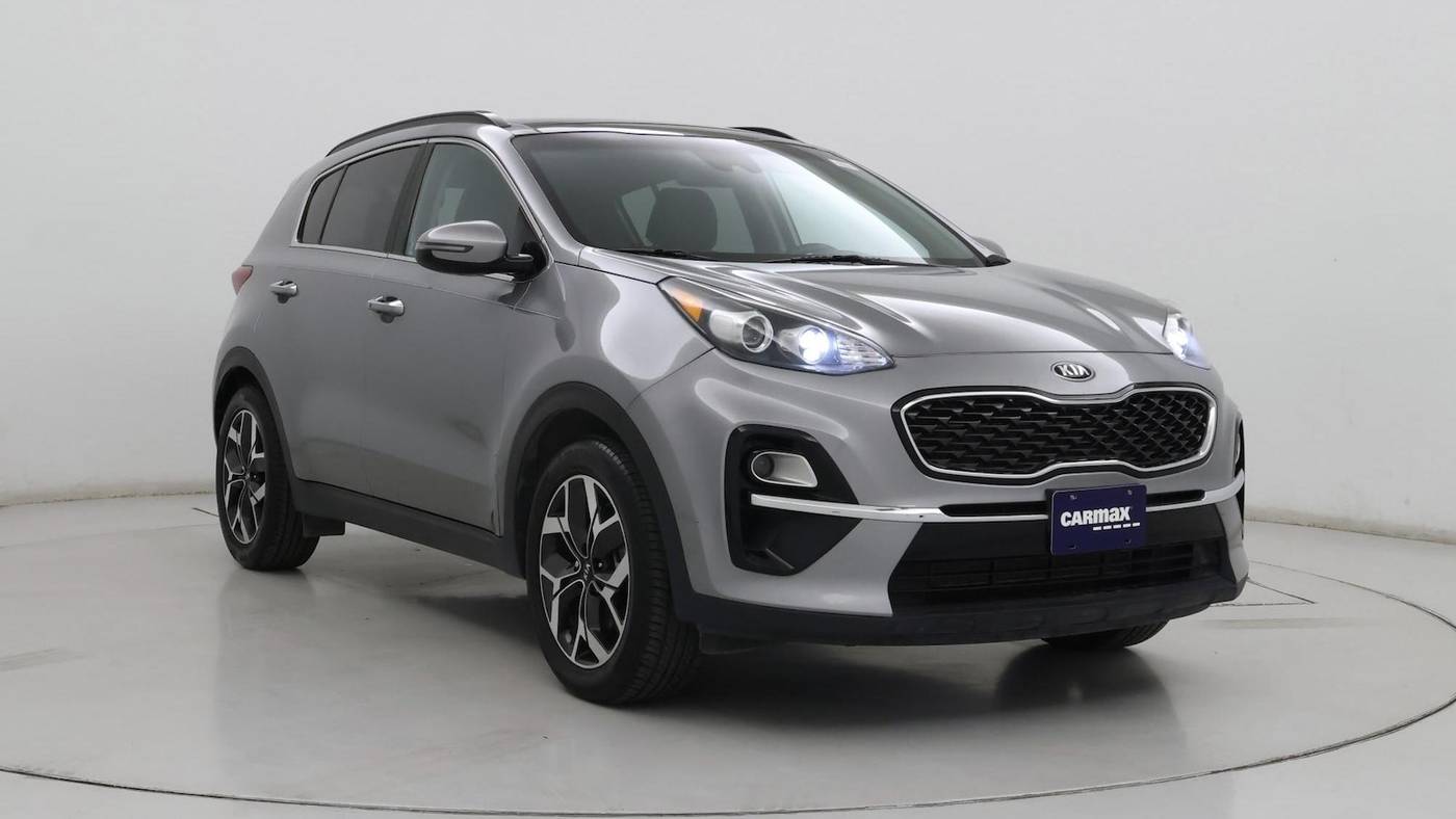2022 Kia Sportage