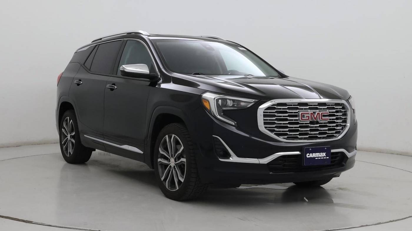 2018 GMC Terrain