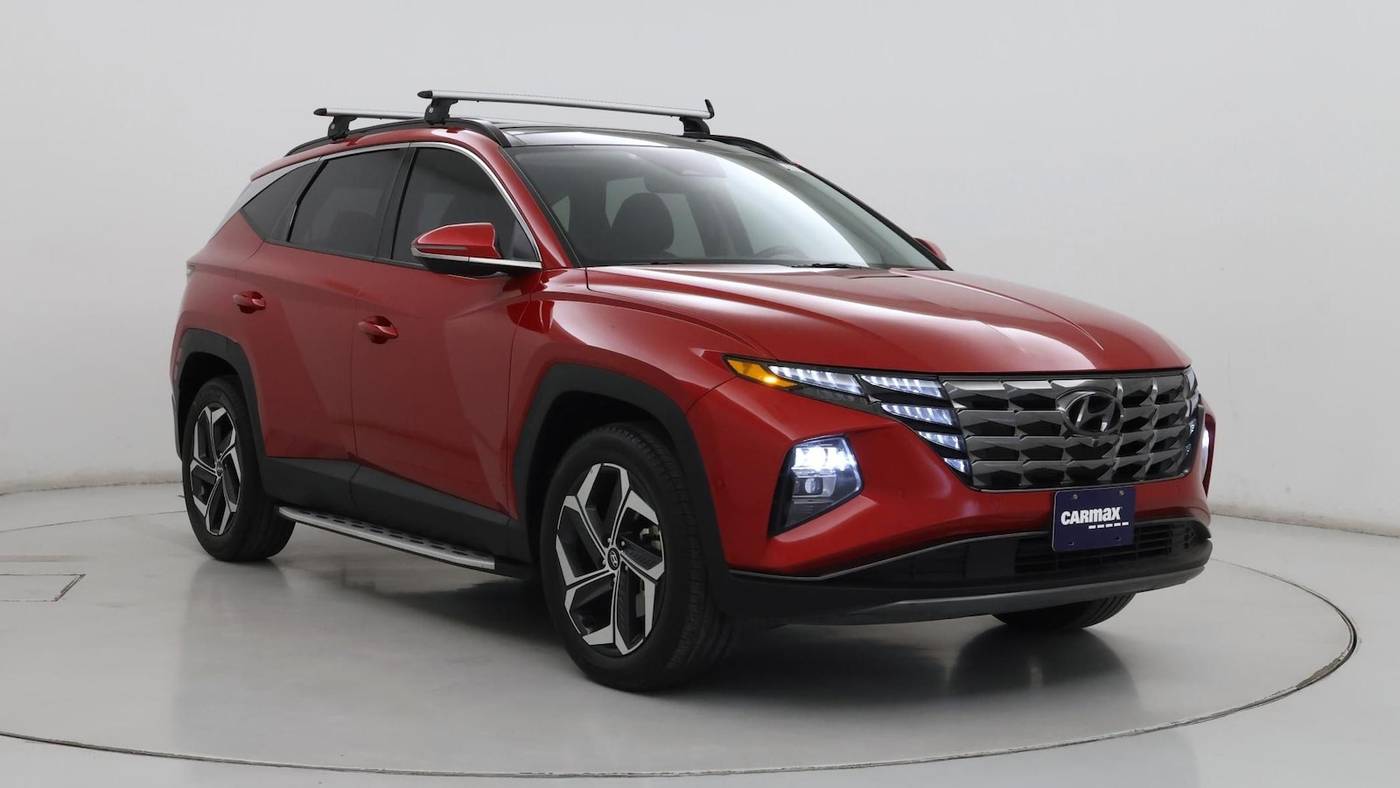 2023 Hyundai Tucson