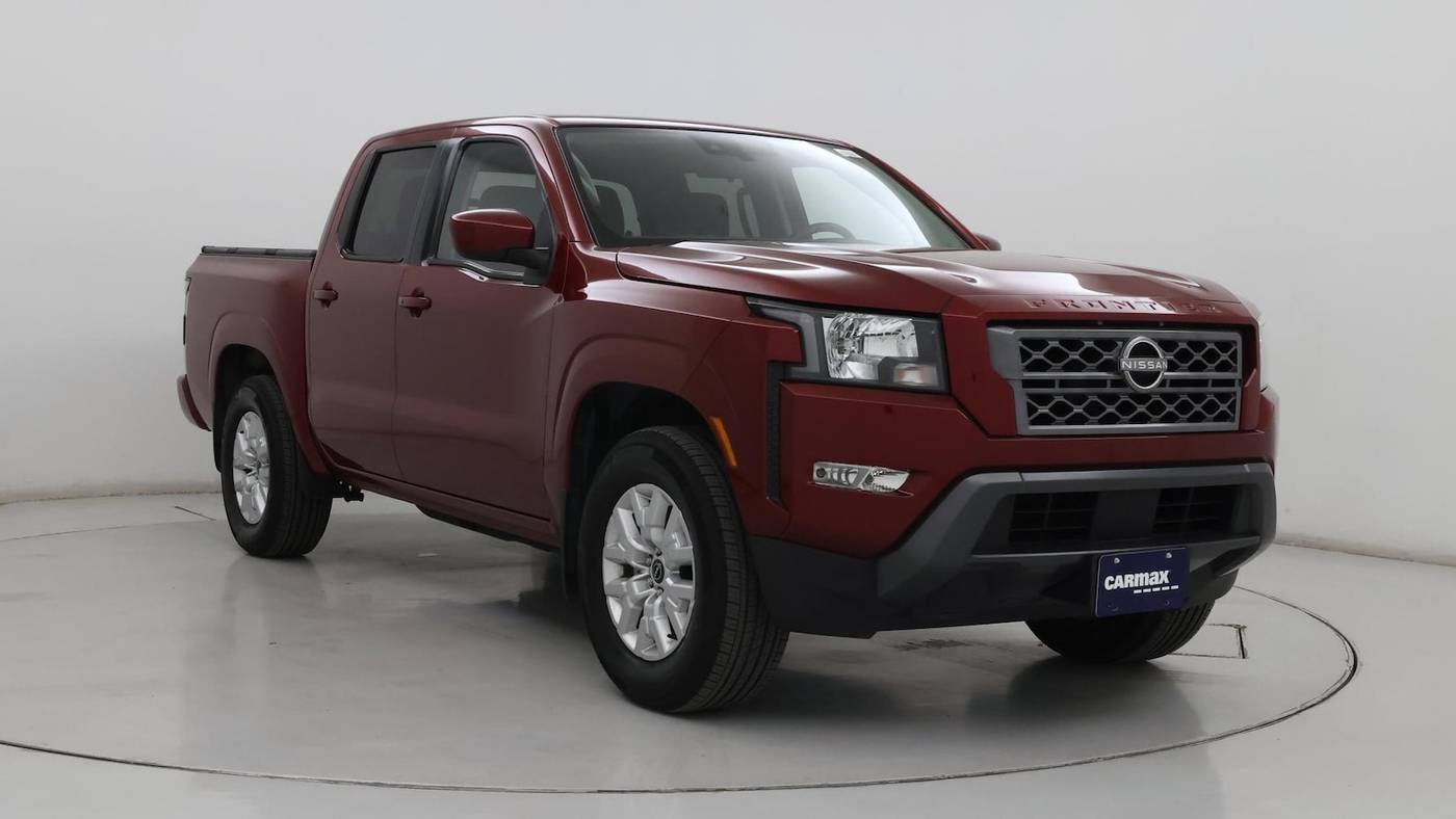 2022 Nissan Frontier