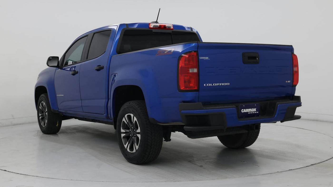 2022 Chevrolet Colorado