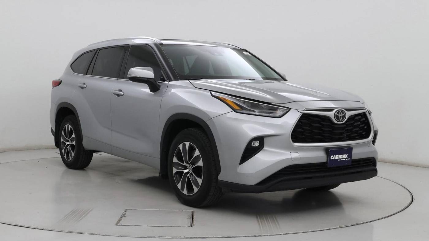 2021 Toyota Highlander
