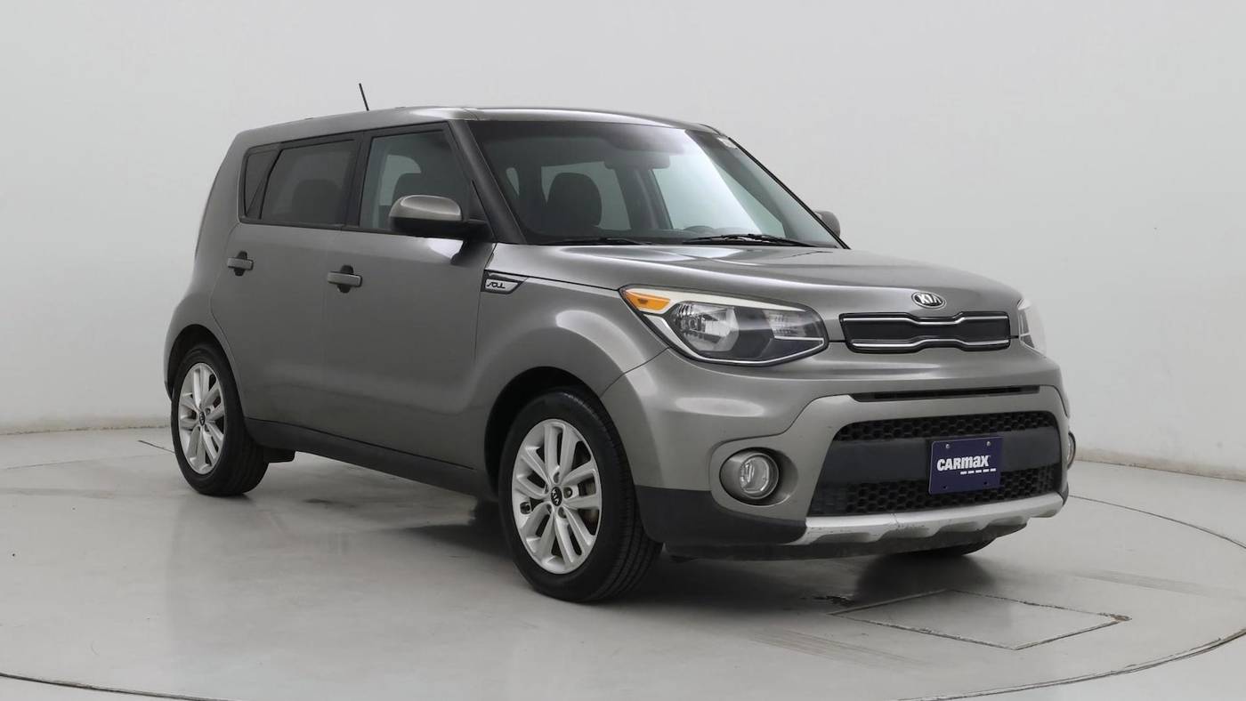 2017 Kia SOUL