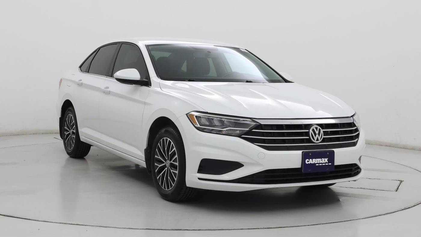 2021 Volkswagen Jetta