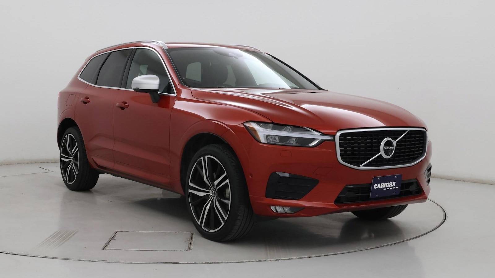 2019 Volvo XC60