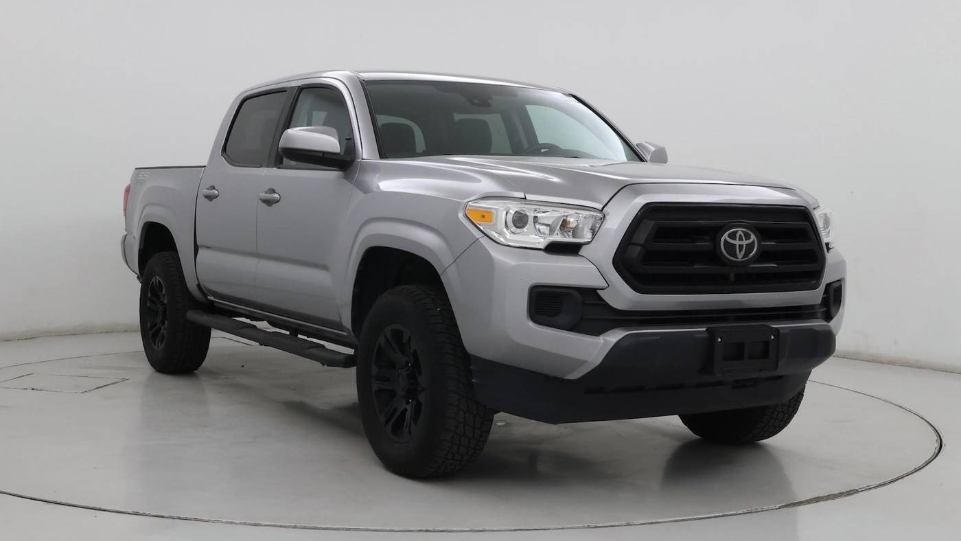 2021 Toyota Tacoma 2wd