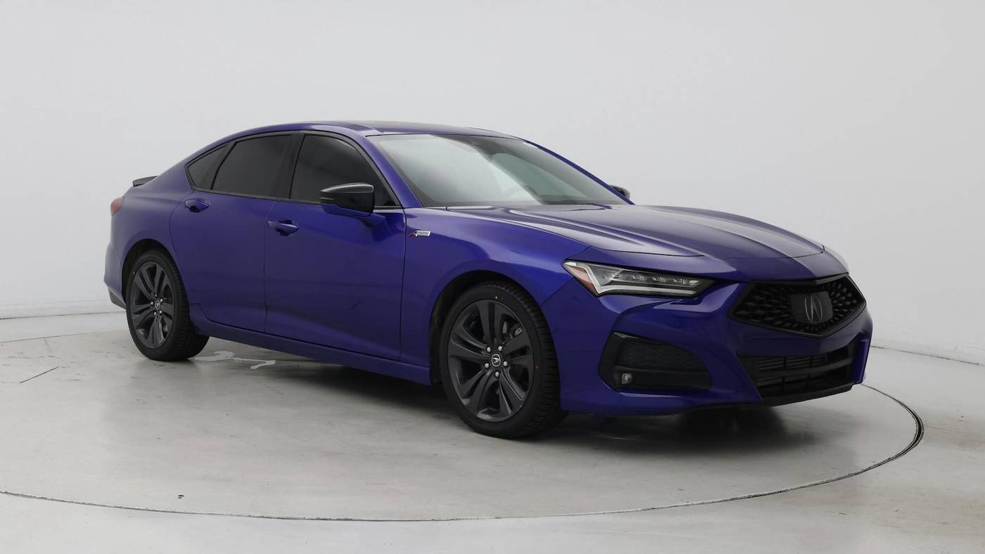 2021 Acura TLX