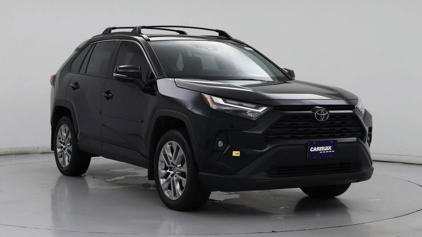 2023 Toyota RAV4