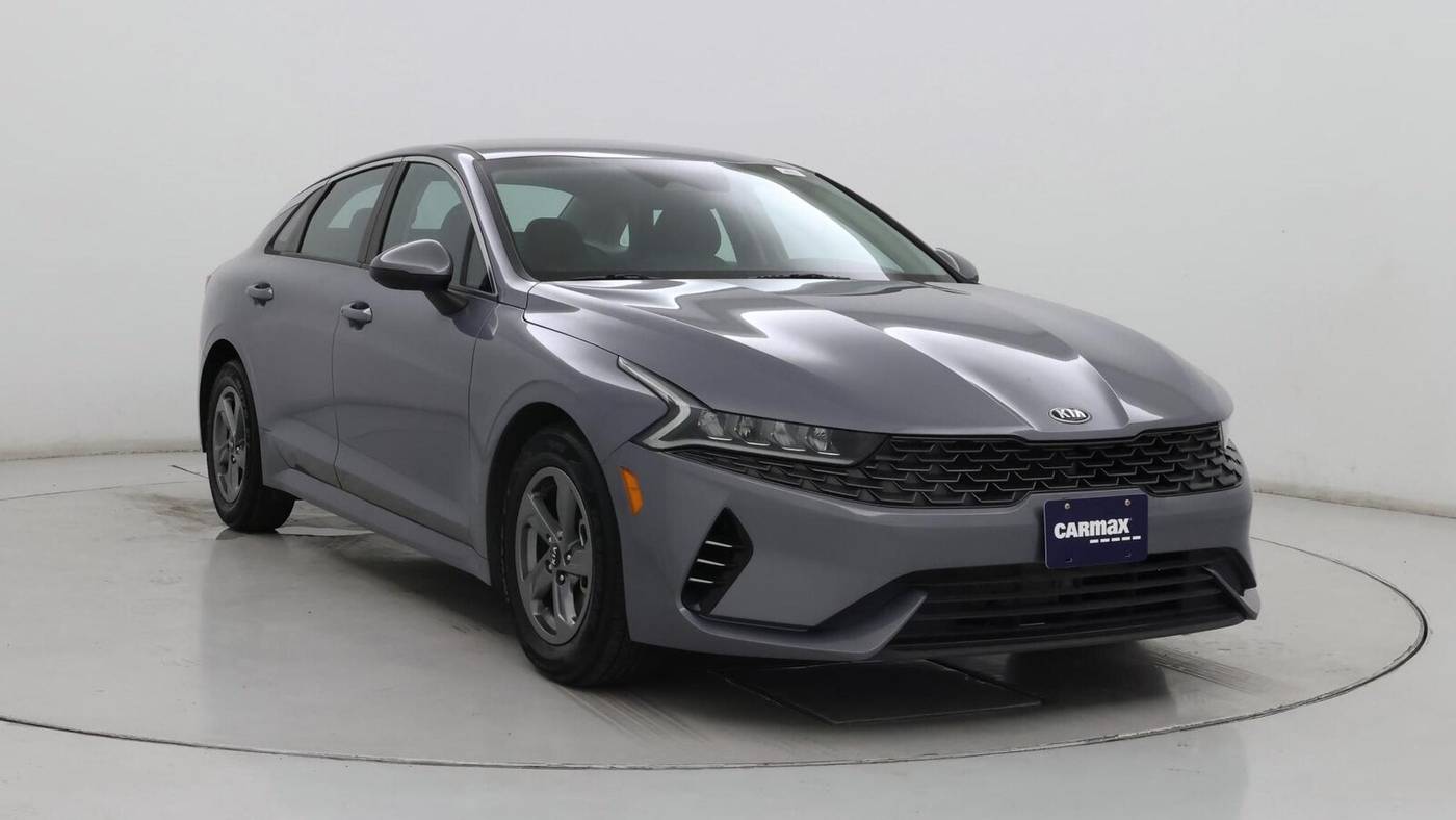 2021 Kia K5