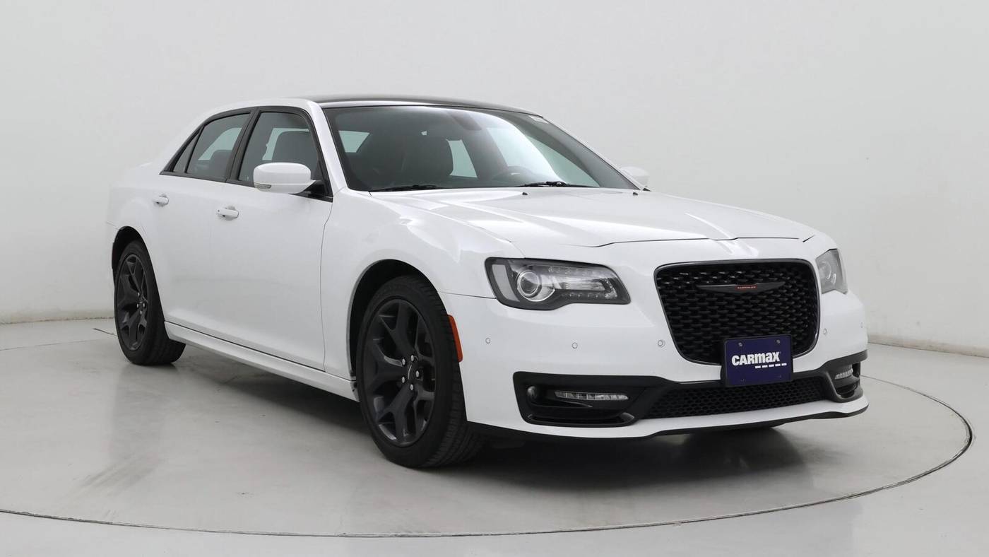 2021 Chrysler 300