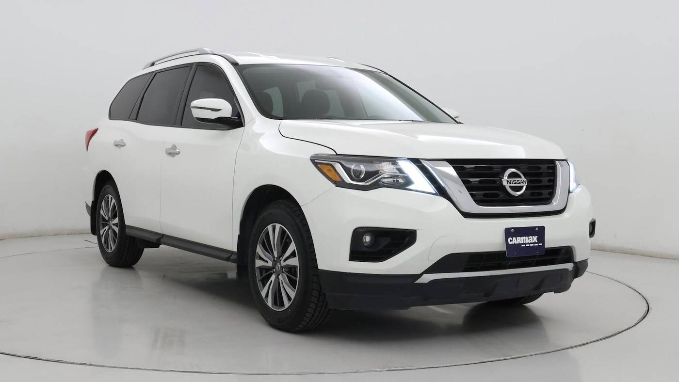 2020 Nissan Pathfinder