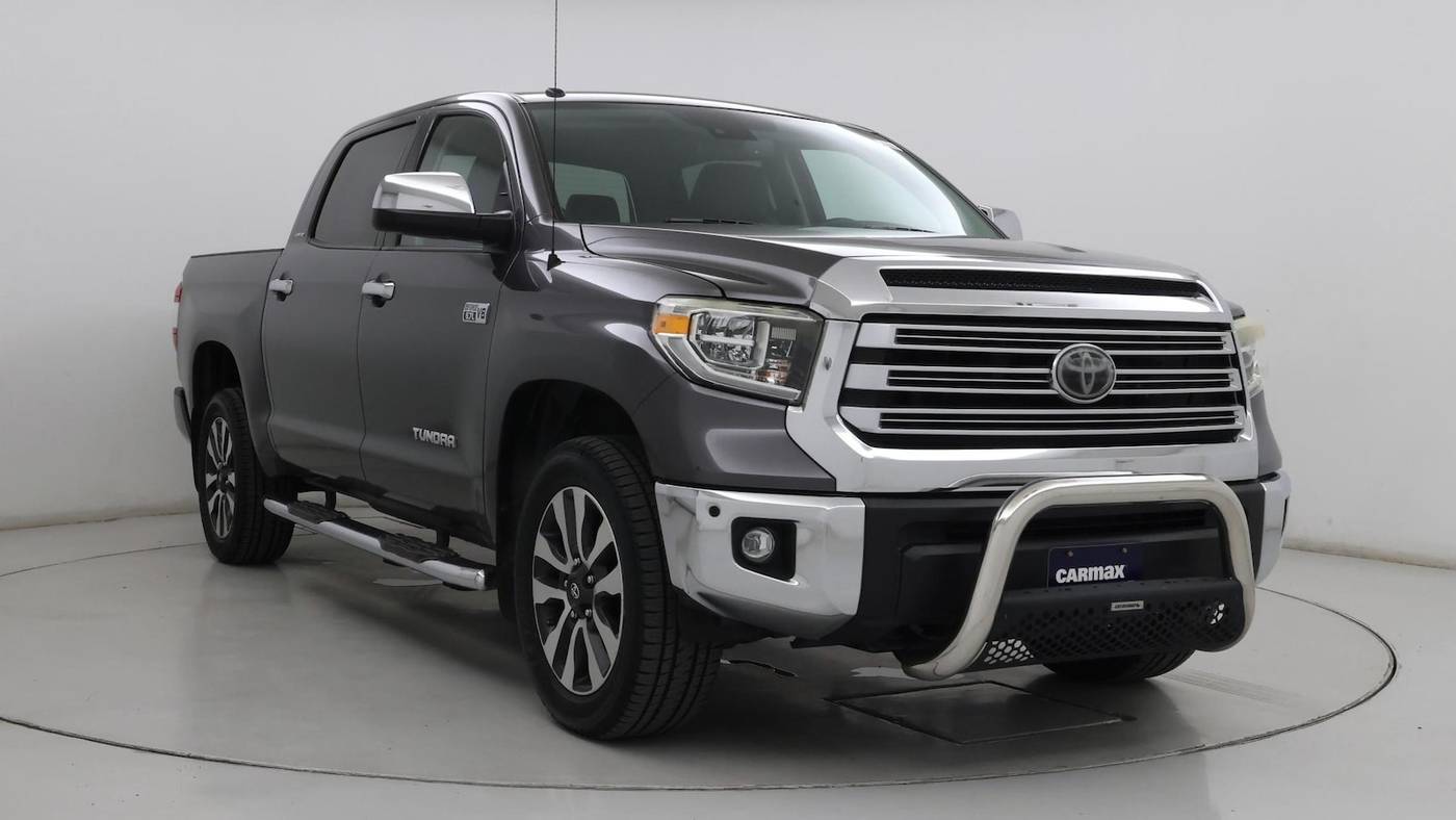 2019 Toyota Tundra 4wd