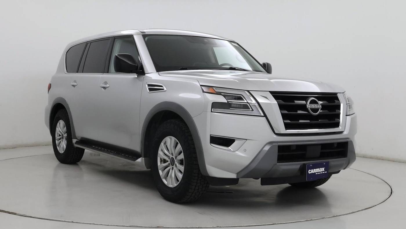 2022 Nissan Armada